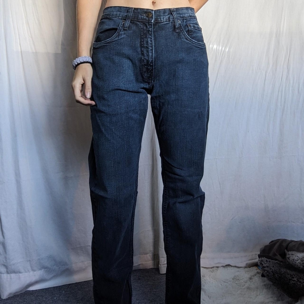 Urban Star Vintage Dark Wash Jeans